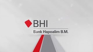 BHI  Bank Hapoalim International [upl. by Drarehs532]