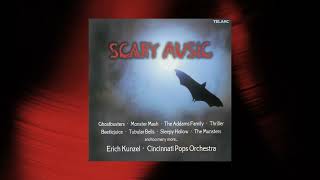 Erich Kunzel  Theme From quotThe Munstersquot Official Audio [upl. by Morissa]