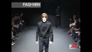 quotJil Sanderquot Autumn Winter 2003 2004 Milan 1 of 2 Menswear by FashionChannel [upl. by Ladiv]