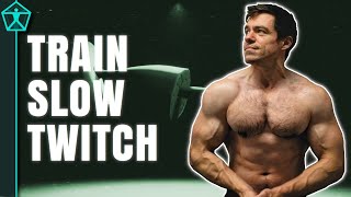 CONTROL Your Strength You NEED to Train Your Slow Twitch Muscle Fibre [upl. by Aned]