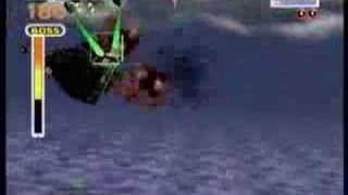 Star Fox 64 comparisons N64 vs VC alternate first boss [upl. by Ettecul905]