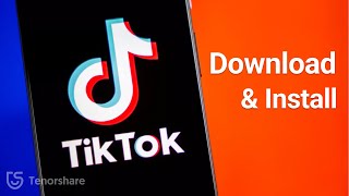 Tik Tok Ban How to Download and Install Tik Tok 2024 [upl. by Tinya]