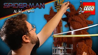 LEGO Marvel Super Heroes SpiderMan Gameplay PC Demo [upl. by Zhang107]