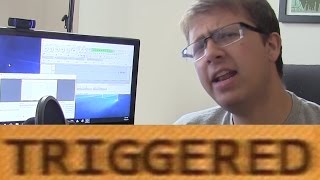 How I Make the TRIGGERED Videos [upl. by Ailesor]