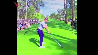 Bryson DeChambeau One Plane Swing [upl. by Desta87]