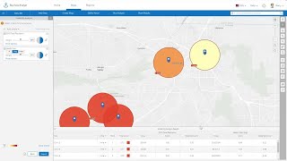 Using Suitability Analysis in Business Analyst [upl. by Prestige]