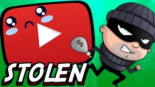 Scammers Tried to Steal My YouTube Account  YouTubers Beware   The Kennis Russell Story [upl. by Aremmat]