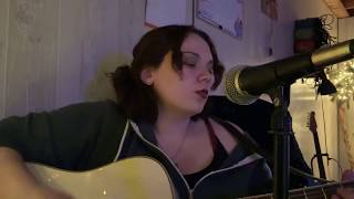 Tyler  The Toadies Acoustic Cover  by Allie Jade [upl. by Aneev]