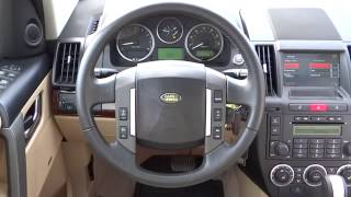 2008 Land Rover LR2  Sport Utility Conroe The Woodlands Spring Tomball Houston Conroe [upl. by Cirdor]