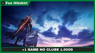 CHEGOU Nova DLC TALES of Arise  Jogando no Xbox Series X Beyond the Dawn [upl. by Won]