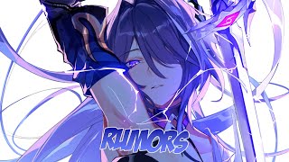 Nightcore  Rumors NEFFEX [upl. by Merrick]