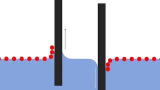 LangmuirBlodgett Trough Tutorial  Part IV Deposition of a monolayer [upl. by Dareece]