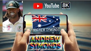 Andrew Symonds The Untold Truth about His Cricket Career 2024 [upl. by Chassin]