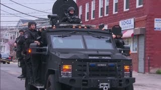 Militarization of US police [upl. by Angelia]