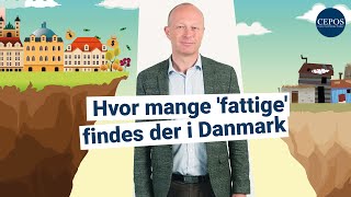 Hvor Mange Fattige Findes Der I Danmark 🤔 [upl. by Carl]