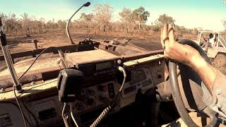 Buffalo Catching Northern Territory Australia 2 [upl. by Idissac678]