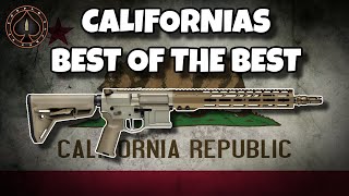 The Most ELITE AR15 Available In California The Blackout Defense Quantum DTL [upl. by Raimundo732]