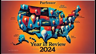 PARfessor Year in Review for 2024 [upl. by Colan]