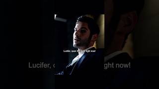 Lucifer was interrogating prisoners when he was decadent movie lucifer series [upl. by Nowyt]