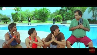 Brahamanandan Comedy Scene Betting Raja Movieali comedy scenesbrahmanand back to back comedy scen [upl. by Kelcie]