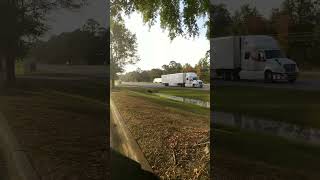 Truckspotting LIVE Friday Morning [upl. by Elbertina174]