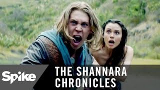 The Shannara Chronicles Comes to Spike [upl. by Cacilie]