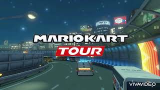 N64 Toad’s Turnpike MKT Final Lap Style  Mario Kart Tour OST [upl. by Poppy]