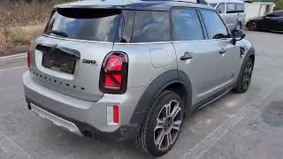 2023 MINI Countryman F60 20 Cooper S ALL4 Classic Lunch Pack [upl. by Hollah]