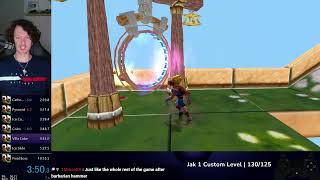 WR Jak the Chicken Speedrun in 1038 [upl. by Aiksa]