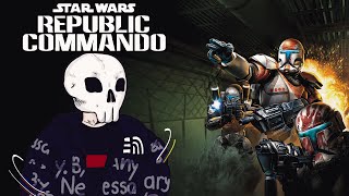 Star Wars Republic Commando is the Best Squad Shooter Ever [upl. by Ambrogino937]