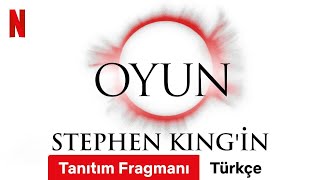 Oyun Tanıtım Fragmanı  Türkçe fragman  Netflix [upl. by Nada]