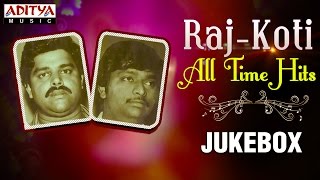 RajKoti All Time Telugu Hit Songs  1 Hour Jukebox [upl. by Ycinuq]