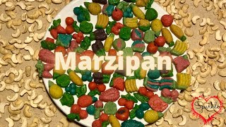 Quick and Easy MARZIPAN [upl. by Aznecniv]