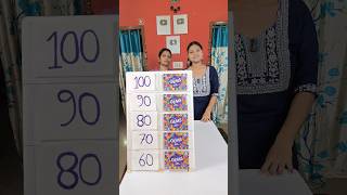 Guess The Number Challenge Game shorts short games gameplay viralvideo familygames [upl. by Airitac30]