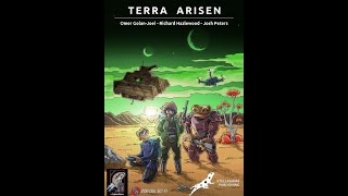 Terra Arisen for Cepheus Deluxe and Traveller 2e review pt17 The Cicek species [upl. by Peednas529]