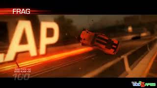 Ridge Racer Unbounded Gameplay Xbox360 HD GodGames Preview [upl. by Bish]