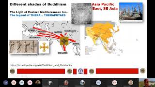 THERAPEUTAE the remnant of Buddhist Missionaries in Alexandria and the First Christians Part 1 [upl. by Budd]