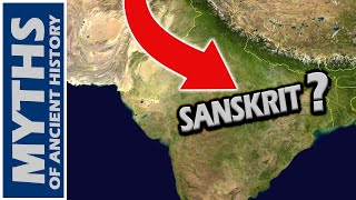 When did SANSKRIT appear in India  The GENETIC Evidence [upl. by Akkinahs600]