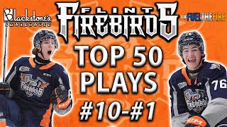 Top 50 Plays of 20232024 101  Presented by Blackstones Smokehouse [upl. by Hyozo474]