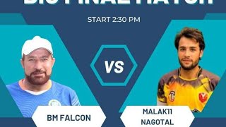 BPL Final Match between Bar maidan folcon and Malak 11 [upl. by Ssilem94]