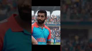 New TVC of Volini Maxx Spray JaspritBumrah1993 [upl. by Castro]