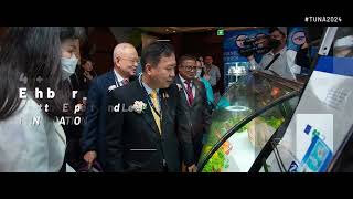 18th INFOFISH World Tuna Trade Conference amp Exhibition 2024 [upl. by Mesics]