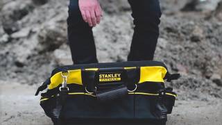 STANLEY® FATMAX® Storage Bags [upl. by Luis557]