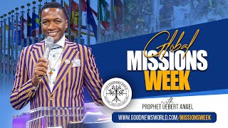 Missions Week  Prophet Uebert Angel [upl. by Alene]