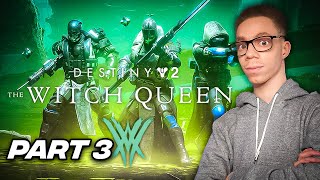 Finishing the Destiny 2 Witch Queen campaign in 2024 [upl. by Palila]