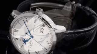 Glashütte Original at Baselworld 2013 [upl. by Htinnek]