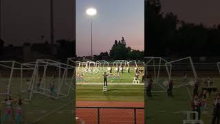 CLAREMONT HIGH SCHOOL 1052024 BAND CONTEST [upl. by Eudo]