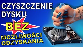 Jak wyczyścić dysk twardy lub SSD przed sprzedażą Usuwanie danych bez możliwości ich odzyskania [upl. by Alleon]