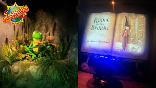 Room on the broom Chessington world of adventures [upl. by Ardnaeel]