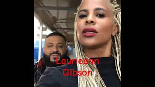 Meeting LAURIEANN GIBSON🤎🌸 akaquotBOOM KACKquotChoreographer P Diddy👹FINALLY ARRESTED 📼⏳️⌛️ [upl. by Ibocaj413]